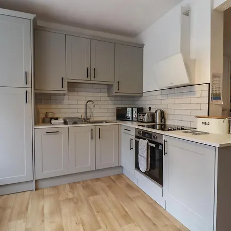 Hallam's Yard Holiday home Skipton
